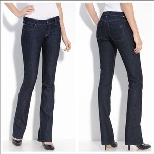DL1961 Dark Wash Bootcut Jeans Size 28
